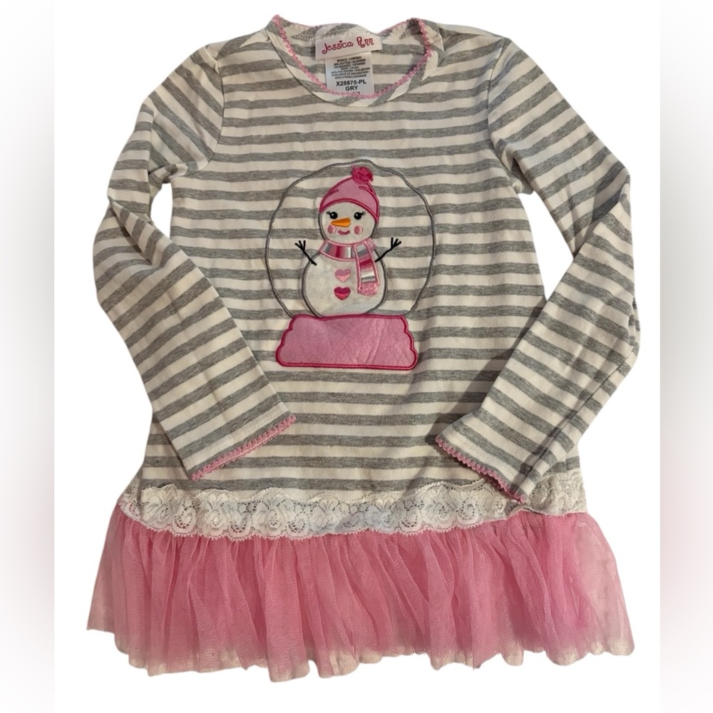 Jessica Ann long sleeved top